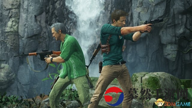 神秘海域4：盗贼末路