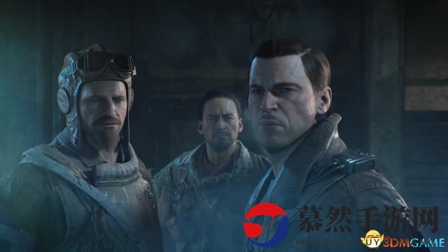 《使命召唤15》新僵尸地图预告 英雄大战疯狂僵尸