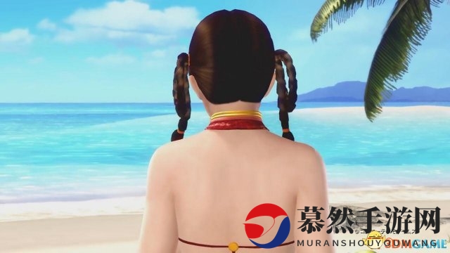 《死或生：女神假期》中国少女雷芳性感预告片
