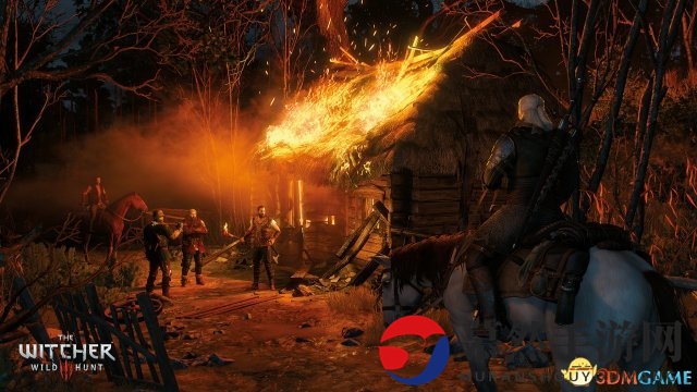 《巫师3》PS4 Pro HDR补丁仍在制作 官方表示歉意