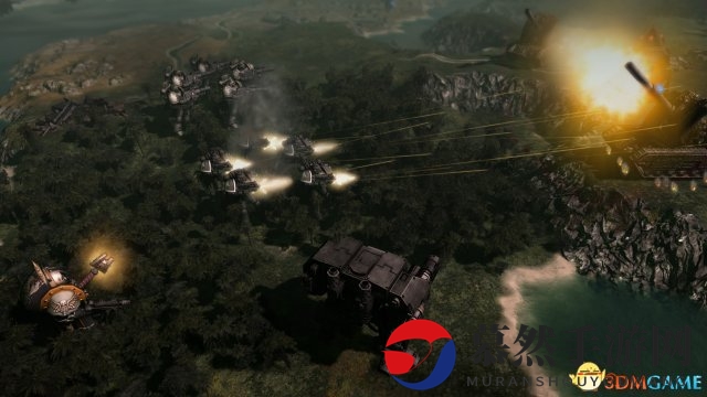 《战锤40K:角斗士之战争圣器》开启预购 支持简中