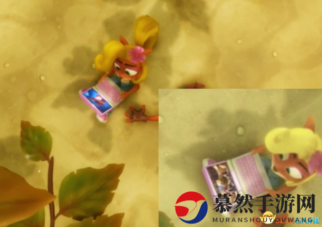 《古惑狼三部曲》PC版移除彩蛋 顽皮狗只能归索尼