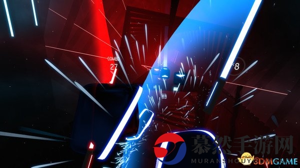 光剑音律！VR节奏新游《节奏光剑》好评登顶Steam