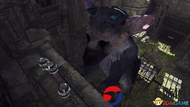 PSX 2017：《最后的守护者》VR版公布 首批截图