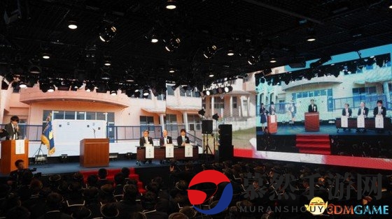 如此高端 日本N高中举行MR眼镜HoloLens虚拟开学仪式