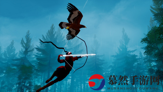 TGA 2018：画风唯美幻想迷离 新游《The Pathless》公布