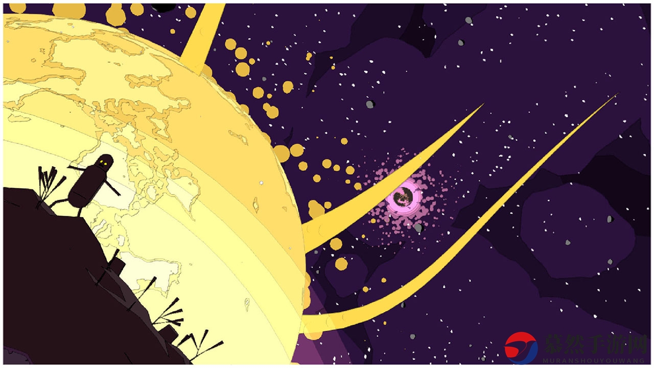 画面意外美 创意名作《Jettomero：宇宙大英雄》登陆NS