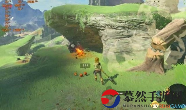 塞尔达传说：荒野之息