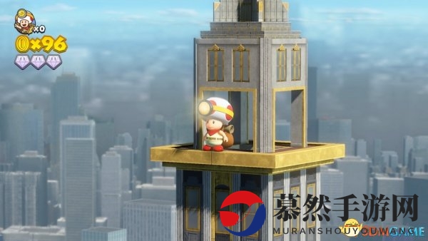 《蘑菇头队长：财宝猎人》Switch预告，萌趣来袭，治愈心灵