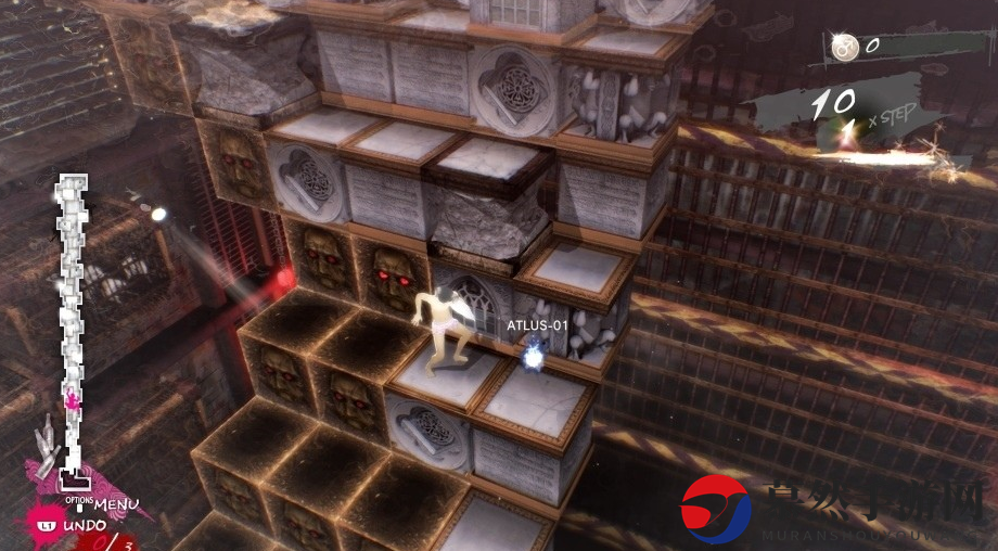 触摸激情无阻碍！《凯瑟琳：玉体横陈》繁中版正式亮相