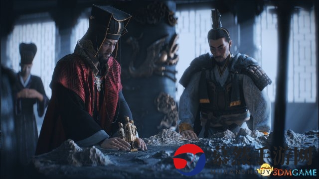 全面战争：三国