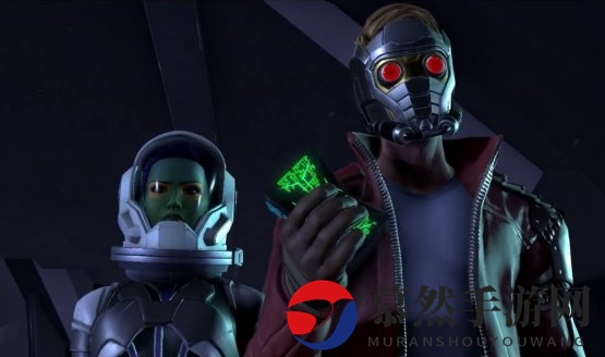 《银河护卫队》游戏氛围深沉，Telltale总裁剖析原因