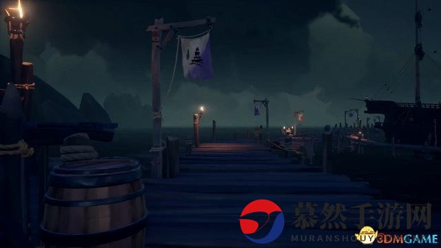 《贼海》超长演示 Xbox One S运行效果令人满意