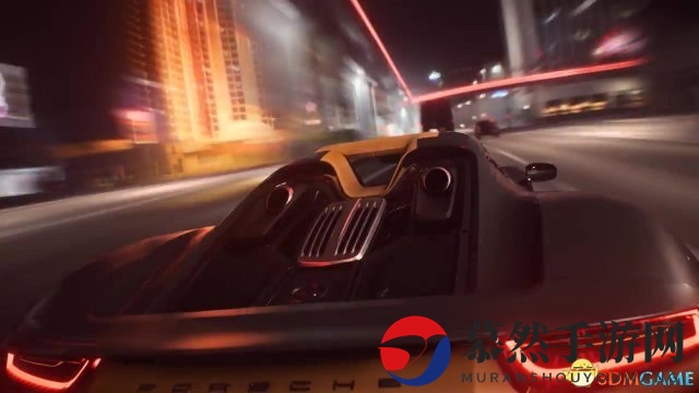 《极品飞车20：复仇》“欢迎来到幸运谷”视频展示
