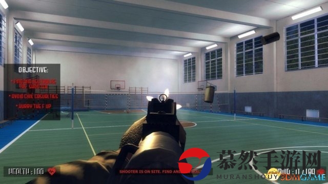 校园枪击游戏《Active Shooter》遭PayPal封锁