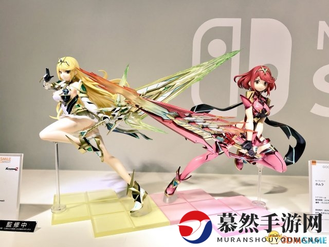 《异度之刃2》公布两款新手办 性感女角色登场
