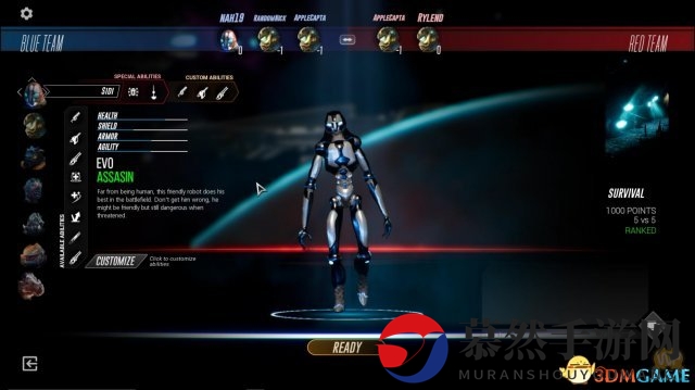 多人射击《蜂巢：异种战争》开启Steam抢先体验