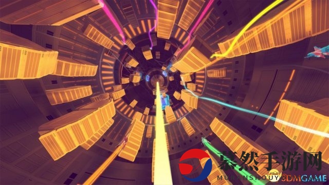 超未来科幻风 创意竞速新游《LIGHTFIELD》上线