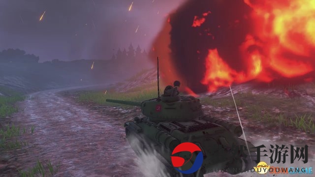 万代PS4《少女与战车：梦幻大会战》18年2月发售
