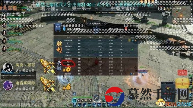《逆水寒》比武大会王思聪三连跪 校长内心崩溃