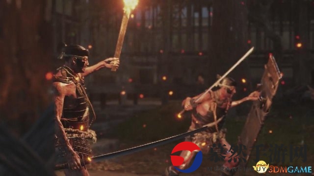 《只狼》E3官方中文预告 忍义手乃是绝佳的獠牙