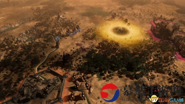 《战锤40K:角斗士之战争圣器》开启预购 支持简中