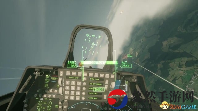 PGW 2017：《皇牌空战7：未知天空》宣传片展示