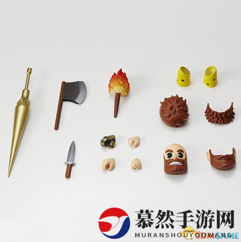 没有胸但是会爆衣！魔界村主角亚瑟金银版手办公开