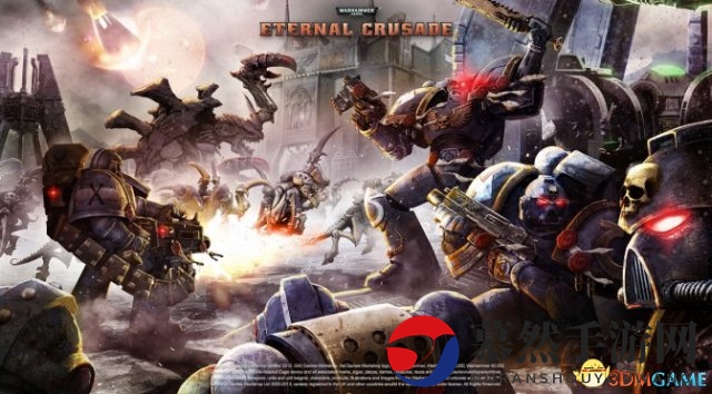 《战锤40K：永恒远征》今日告别Steam试玩阶段，正式上线