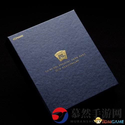 《游戏王OCG》24K金青眼白龙卡 全球限量500张！