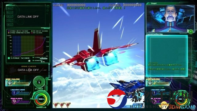 新要素追加！《雷电5：导演剪辑版》PS4版新情报