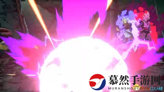 看发色辩逆天战力！《龙珠战士Z》黑悟空爆裂新图