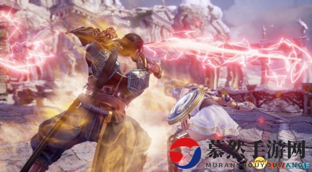 《灵魂能力6》PC版惊艳亮相，4K超清宣传视频大放异彩