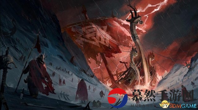 《刺客信条：诸神黄昏》维京风情原画首曝引关注
