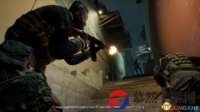 4vs4战术对抗PSVR《防火墙：零点时刻》8.30发售