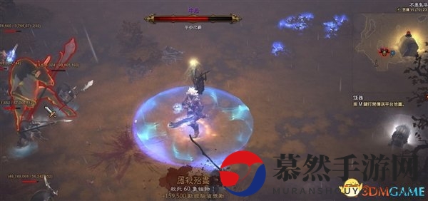 暗黑3国服：传说中的“奶牛关”回来了