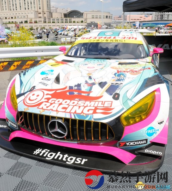 眼花缭乱 痛彻心脾！2018东京痛车大会精品直击