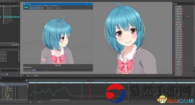 2次元直转3次元！日社VR对应软件Live2DEuclid公开