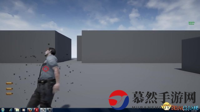 虚幻4引擎重制《生化危机》《死亡之屋》视频展示