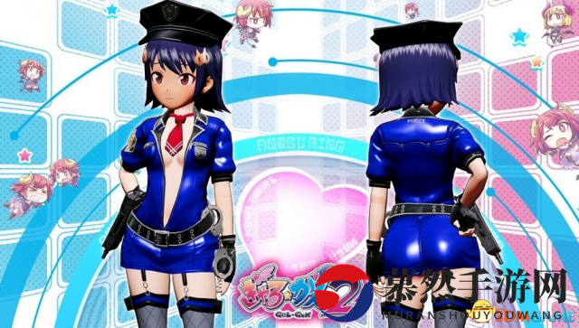 绿鬼缠身！绅士大作《少女射击2》新衣装DLC上线