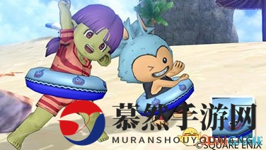 《勇者斗恶龙X》今日更新2.5新版 80级装备解禁