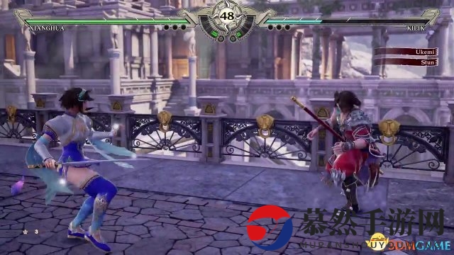 《灵魂能力6》PC版4k分辨率超清宣传视频分享