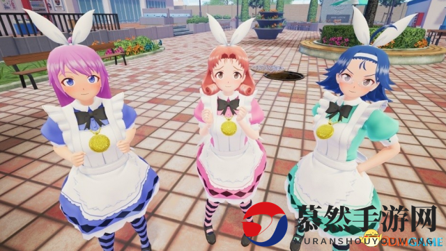 绿鬼缠身！绅士大作《少女射击2》新衣装DLC上线