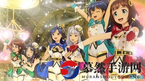 《偶像大师：流星舞台》偶像宣传篇：我那霸响