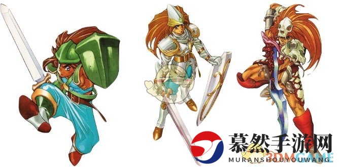《圣剑传说3：重制版》杜兰转职攻略解析