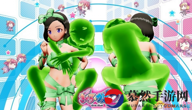 绿鬼缠身！绅士大作《少女射击2》新衣装DLC上线