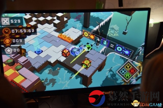 独领风骚创意展，《BitSummit 4th》独立游戏盛宴