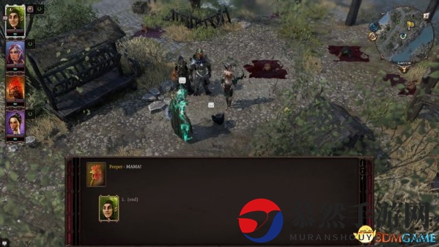 《神界：原罪2》升级日志，背包调整，鸡爪能力下调