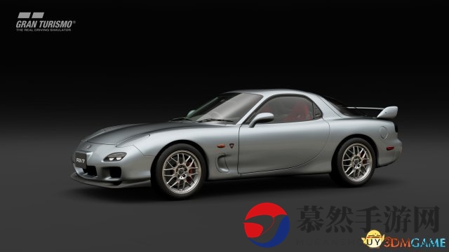 圣诞送大礼 《GT Sport》1.10版新增车辆截图赏