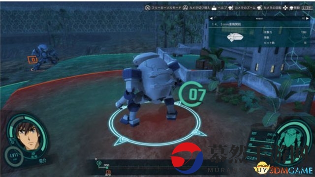 PS4策略游戏《全金属狂潮》扫图 游戏于明年发售